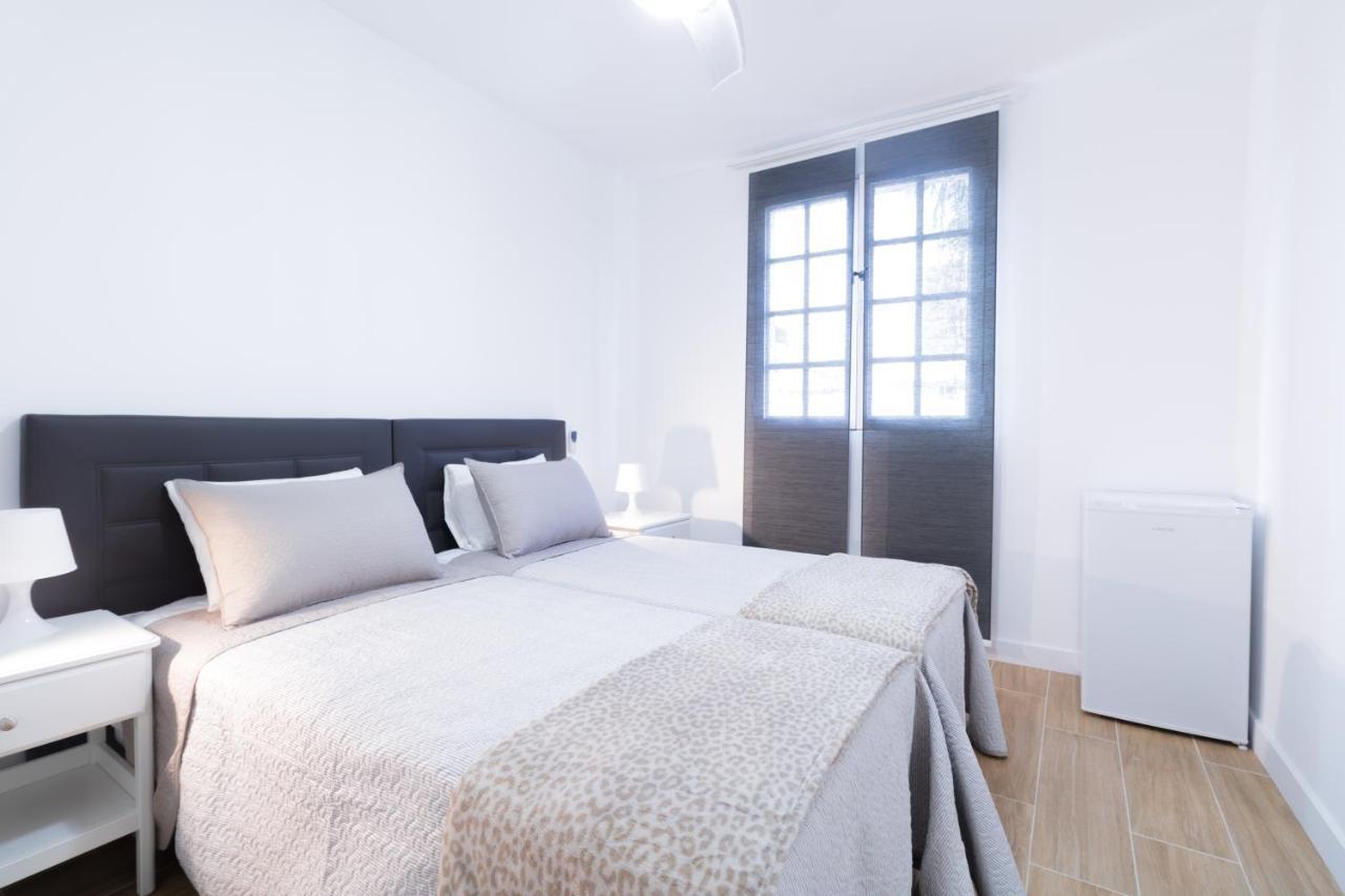 Smart Apartment To Share In The City Лас-Пальмас-де-Гран-Канария Экстерьер фото